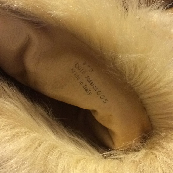 💖🍑RARE GORGEOUS lux ITALIAN Leather Coach Boots - Picture 7 of 8